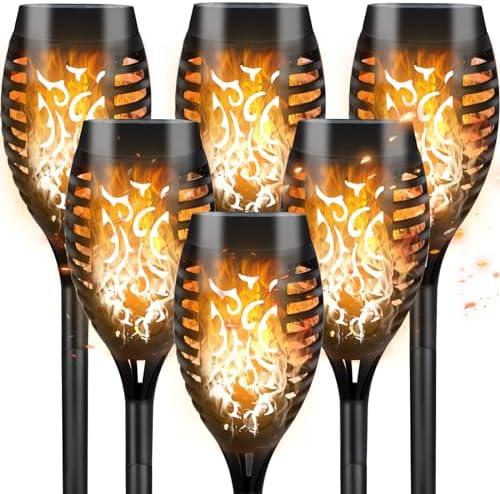 🌞Top 4 Lampes Solaires Incontournables: le Futur de l&rsquo;Eclairage Extérieur est là!🤯