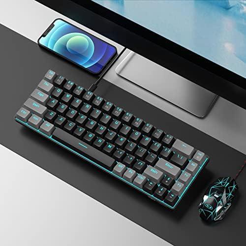The Ultimate Compact Mechanical Keyboard: MageGee MK-Box Review
