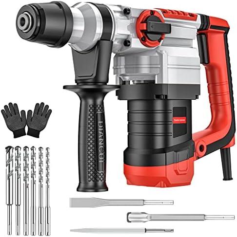 Découvrez les Outils⁢ Indispensables à Saisir: Marteau Perforateur, Meuleuses & Perceuse!