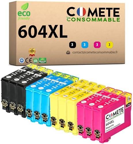 Découvrez les cartouches d'encre qui cartonnent: COMETE, HP, Canon !