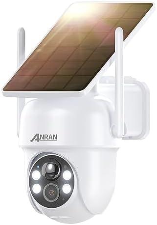 Découvrez les ⁤caméras solaires révolutionnaires qui sécurisent votre extérieur en un ⁢clin d'œil!