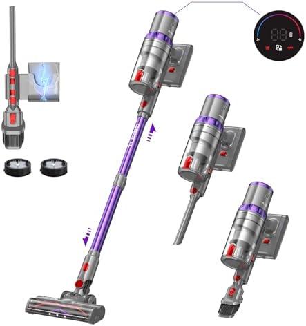 Découvrez les 4 meilleurs ‍aspirateurs pour‍ poils d'animaux: ne manquez ​pas ça!