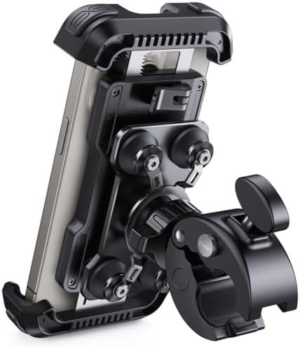 Ne manquez pas ces supports smartphones ingénieux pour voiture, moto et vélo !