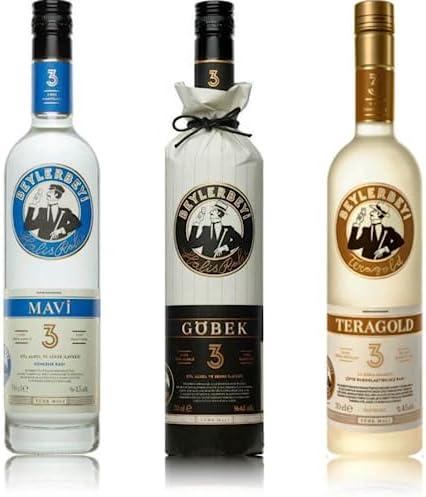 Découvrez les 4 spiritueux incontournables à savourer ABSOLUMENT !