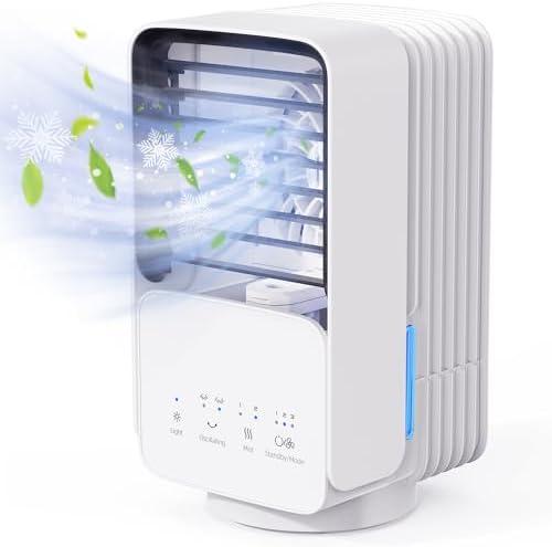 Découvrez les 4 Climatiseurs Portables Incontournables pour un été frais et agréable!