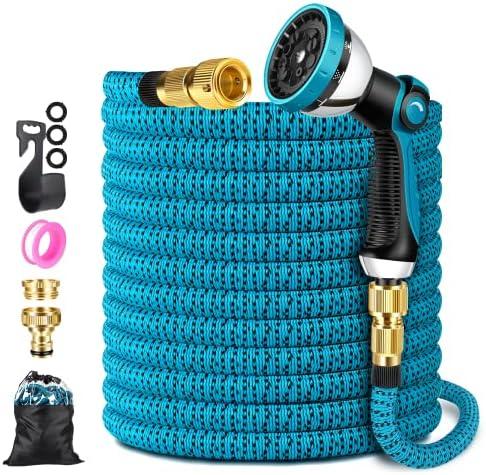 Découvrez les tuyaux d'arrosage extensibles ultimes pour un jardin parfait !