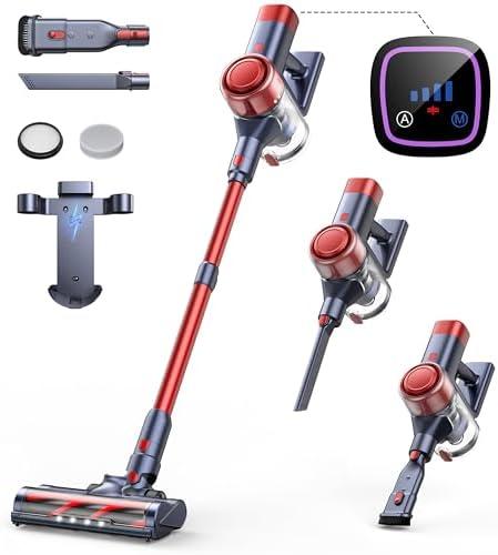 Découvrez ces 4 aspirateurs innovants ⁤avant qu'ils ne⁣ disparaissent !