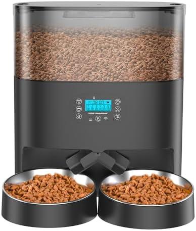 Découvrez les 4 distributeurs de nourriture révolutionnaires pour vos animaux 🐾: Adoptez-les vite !