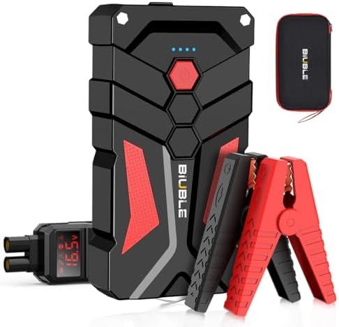 Découvrez les 4 meilleurs boosters de batterie ultimes pour ne jamais tomber en panne!