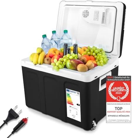 Top Glacières Électriques et Mini Frigos 2021: Ne Manquez Pas ces Modèles!