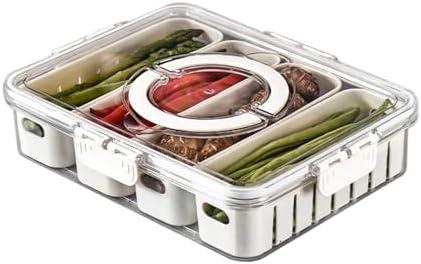 Découvrez la révolution du rangement culinaire: 4 meilleures boîtes alimentaires !