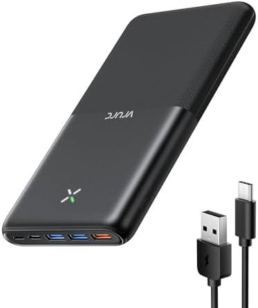 Découvrez les 4 meilleures batteries externes ultra-puissantes de 2022!