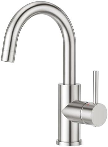 Découvrez les 4 robinets tendance qui révolutionnent votre cuisine et salle de bain !