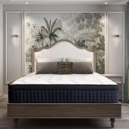 Découvrez les 4 matelas innovants qui révolutionnent votre sommeil!