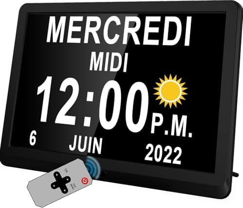 Ne ratez plus l&rsquo;heure ! Top 4 horloges XXL innovantes et stylées