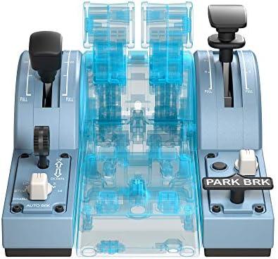 Découvrez les joysticks et volants ultimes pour PC et consoles!