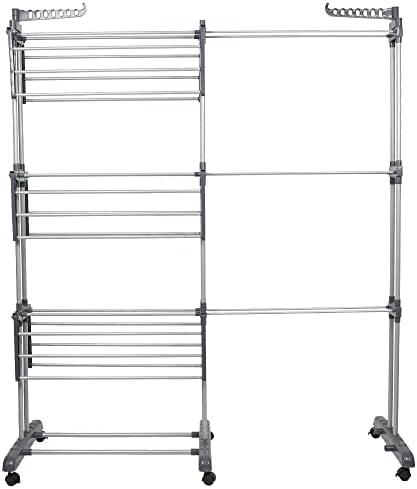 Découvrez les 4 étendoirs à linge révolutionnaires qui vont changer votre quotidien !