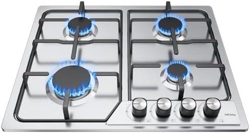 Top 4 plaques de cuisson: Induction, Gaz, Vitrocéramique – Le choix ultime !