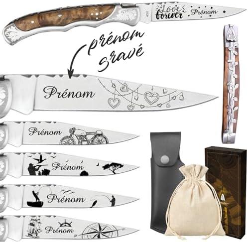 Des couteaux incroyables pour sublimer vos plats: succès garanti!