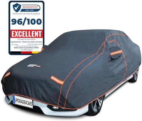 Découvrez les 3 Bâches Voiture Incontournables pour Protéger votre Auto au Quotidien !