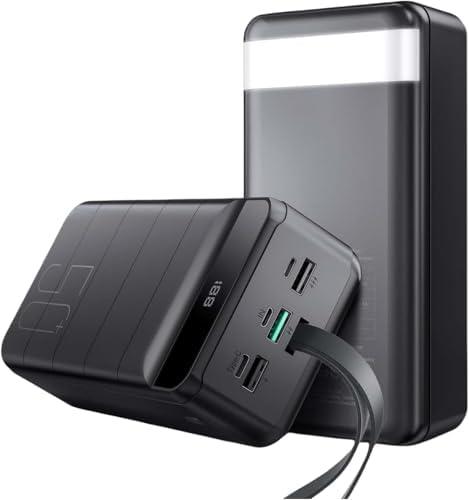 Découvrez les 4 Batteries Externes Incontournables pour 2022 !