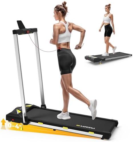 Top 4 des tapis de marche pliables ultimes : à saisir !