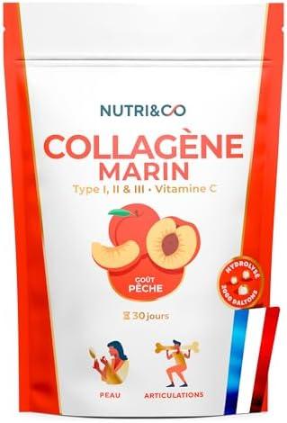 Découvrez les 4 Collagènes Magiques pour une Peau Parfaite ! ✨✅