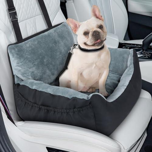 Découvrez les sièges auto pour chiens les plus tendances et sûrs en 2021 !