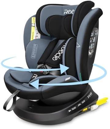 Découvrez les 4 sièges auto révolutionnaires à ne pas manquer !