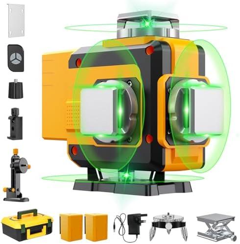 Niveaux Laser Verts Ultra-performants: Ne manquez pas ça !