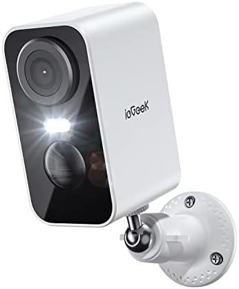 Ne manquez pas l&rsquo;avenir de la surveillance : Top 4 caméras WiFi 2K innovantes !