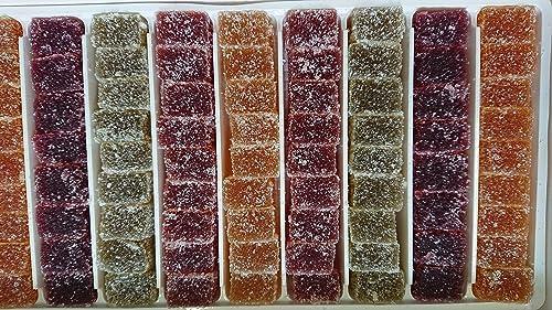 Découvrez les délices irrésistibles : pâtes de fruits, Chupa Chups, Lavolio & Fisherman&rsquo;s Friend !