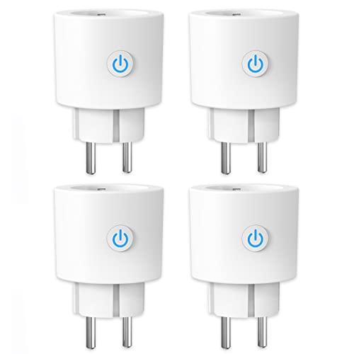 Découvrez les 4 prises connectées qui transforment votre maison!