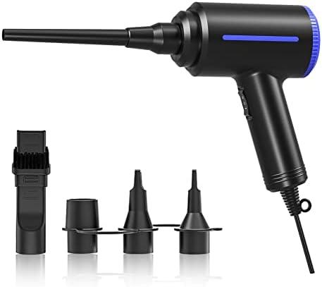 Top Souffleurs Air Comprimé: Nettoyez PC, voiture et maison à vitesse grand V !