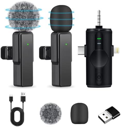 Ne manquez pas ces 4 micros révolutionnaires pour vos vidéos et lives !