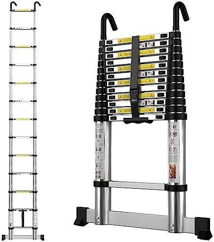 Découvrez les 4 échelles incontournables pour un chez-soi optimal ! ✨🏡⚡