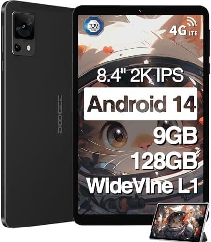 Découvrez les tablettes incontournables de 2022: ZIOVO, DOOGEE & plus!