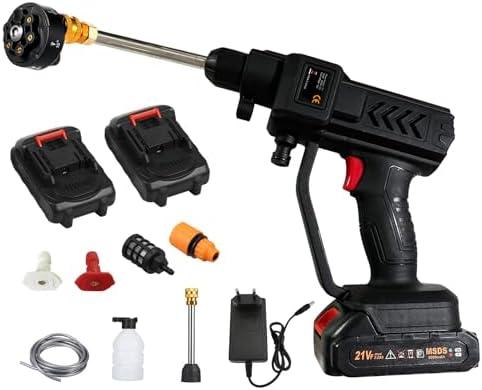 Découvrez les 4 Nettoyeurs Haute Pression Incontournables pour un Extérieur Impeccable!