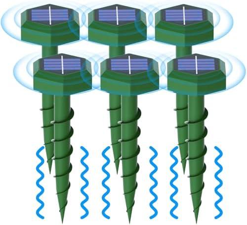 Découvrez les 4 Must-haves Anti-Taupes : Protégez votre Jardin dès maintenant !