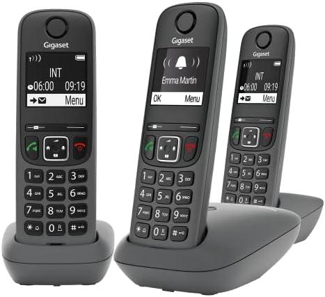 Découvrez les 4 téléphones DECT incontournables de 2022 !