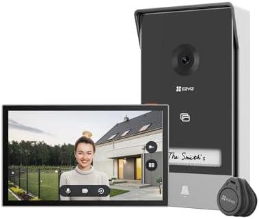 Nouveautés Visiophones: Ne manquez pas ces portiers high-tech!