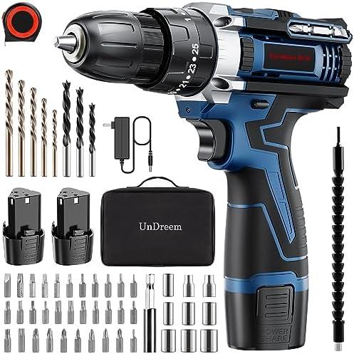 Découvrez les visseuses sans fil indispensables pour bricoler comme un pro !