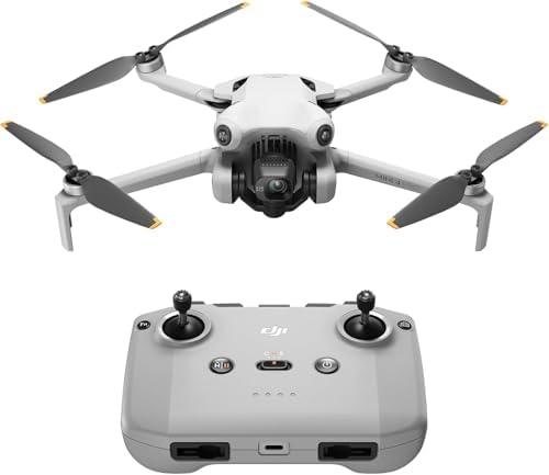 Les meilleurs drones 4K : découvrez DJI Mini 4 Pro, Fly More & Avata 2 !