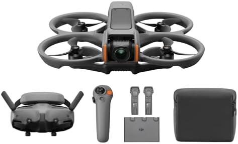 Les meilleurs drones 4K : découvrez DJI Mini 4 Pro, Fly More ‍& Avata 2 !