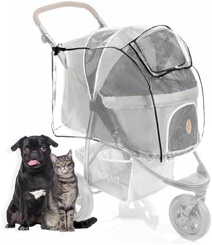 Poussettes &⁣ Accessoires⁤ pour Chiens et Bébés: ⁢Les Must-Have de 2021!