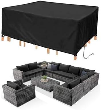 Dépêchez-vous de découvrir les 4 housses de jardin ⁤tendances avant qu'il ne soit trop tard ‌!