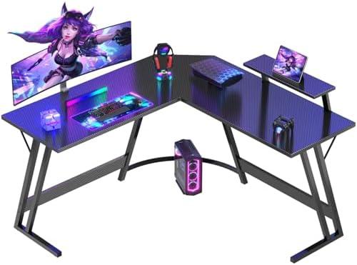 Découvrez les bureaux incontournables pour​ gamers et travailleurs, à saisir d'urgence !