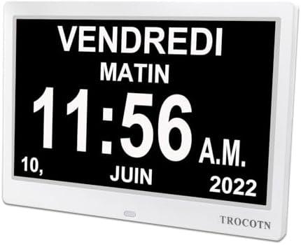 Ne ‌ratez plus l'heure ! Top‌ 4 horloges XXL innovantes et stylées