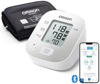 Découvrez l'univers OMRON : Tensiomètres connectés‌ et innovants pour un suivi santé optimal !