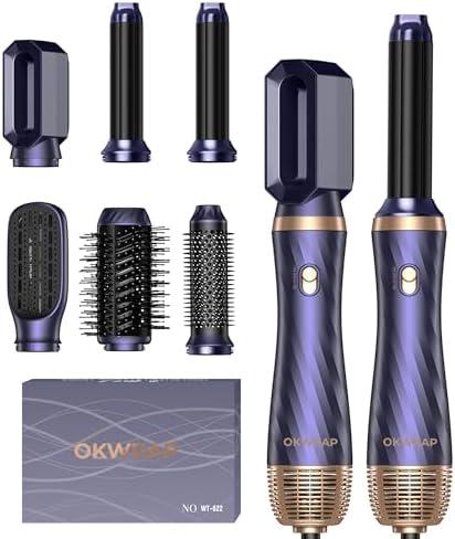 Découvrez les 4 meilleurs Air Stylers : Séchez, Bouclez et Brillez en​ un clin d'œil !